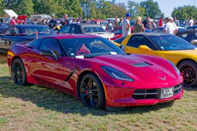Expo Voiture St Laurent