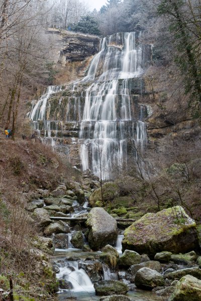 Cascade du Hérisson