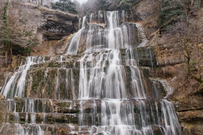Cascade du Hérisson