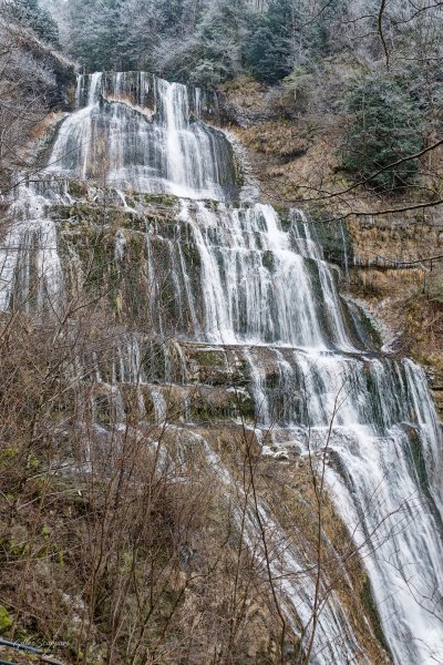 Cascade du Hérisson