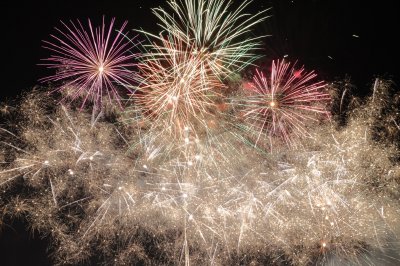 Feux Artifice 2022