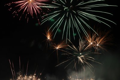 Feux Artifice 2022