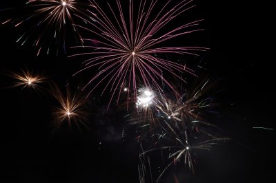 Feux Artifice 2022
