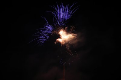 Feux Artifice 2022