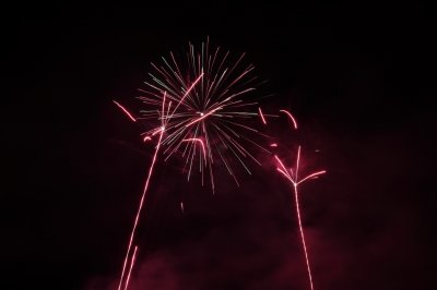 Feux Artifice 2022