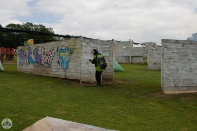 Paintball Paintfactory