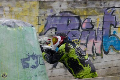 Paintball Paintfactory
