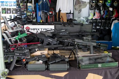 Paintball Paintfactory