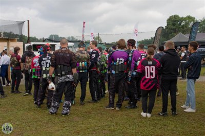 Paintball Paintfactory