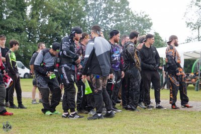 Paintball Paintfactory