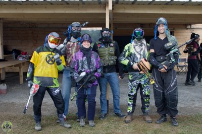 Paintball Paintfactory