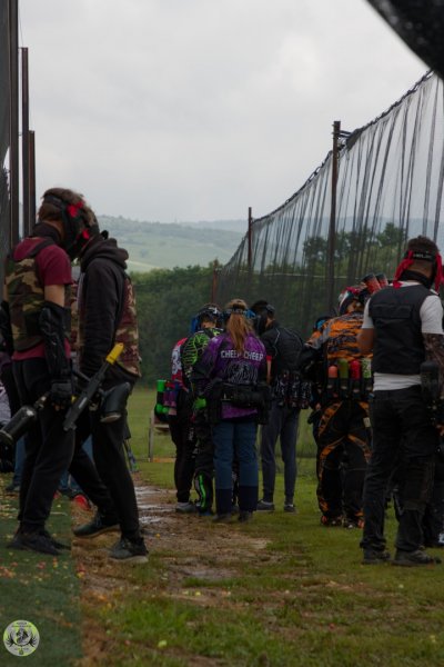 Paintball Paintfactory