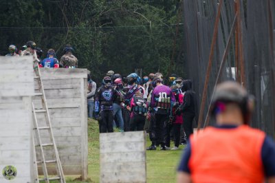 Paintball Paintfactory