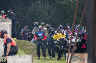 Paintball Paintfactory