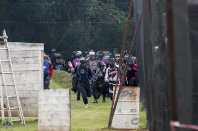 Paintball Paintfactory