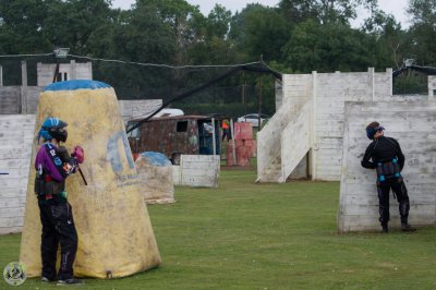 Paintball Paintfactory