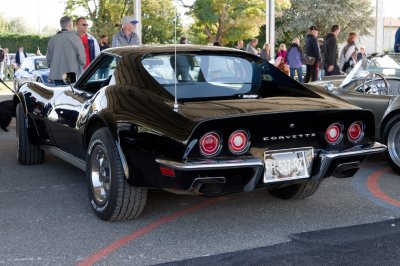 Ancienne Voiture Toussieu 2023