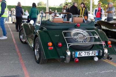 Ancienne Voiture Toussieu 2023