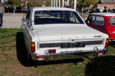 Ancienne Voiture Toussieu 2023