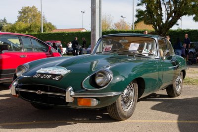 Ancienne Voiture Toussieu 2023