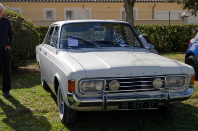 Ancienne Voiture Toussieu 2023