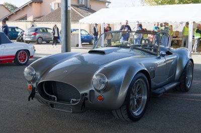 Ancienne Voiture Toussieu 2023