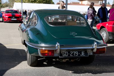 Ancienne Voiture Toussieu 2023