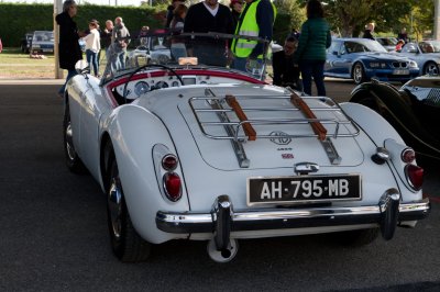 Ancienne Voiture Toussieu 2023