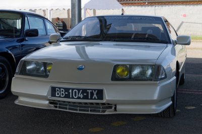 Ancienne Voiture Toussieu 2023