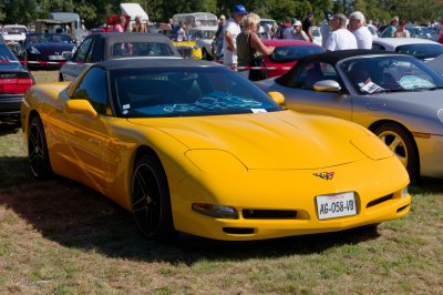Expo Voiture St Laurent