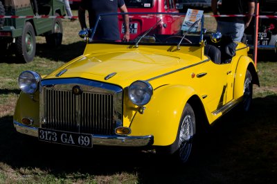 Expo Voiture St Laurent