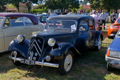 Expo Voiture St Laurent