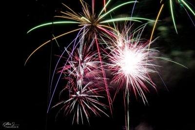 Feux Artifice Toussieu 2023