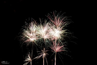 Feux Artifice Toussieu 2023