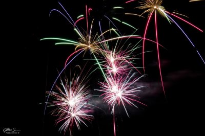 Feux Artifice Toussieu 2023