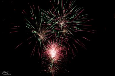 Feux Artifice Toussieu 2023