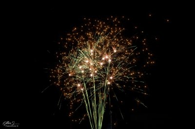 Feux Artifice Toussieu 2023