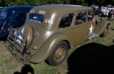 Expo Voiture St Laurent