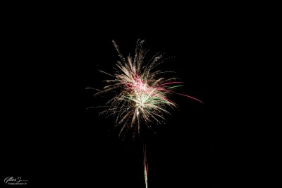 Feux Artifice Toussieu 2023