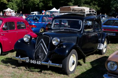 Expo Voiture St Laurent