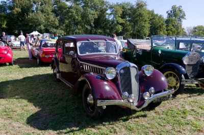 Expo Voiture St Laurent