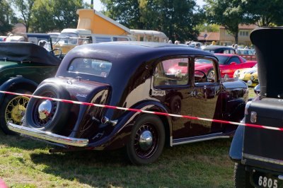 Expo Voiture St Laurent